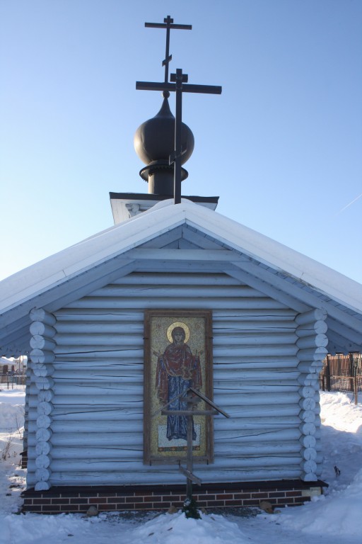 Церковь Новомучеников Красногорских, Нахабино (Красногорский городской округ, Московская область). фасады
