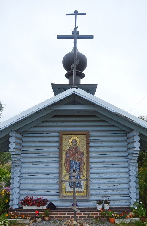 Церковь Новомучеников Красногорских, Нахабино (Красногорский городской округ, Московская область). фасады