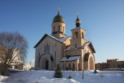 Церковь Георгия Победоносца - Нахабино - Красногорский городской округ - Московская область