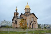 Церковь Георгия Победоносца, , Нахабино, Красногорский городской округ, Московская область