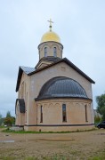 Церковь Георгия Победоносца, , Нахабино, Красногорский городской округ, Московская область