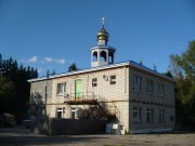 Церковь Веры, Надежды, Любови и матери их Софии (временная), , Новогуровский, Алексин, город, Тульская область