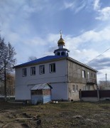 Церковь Веры, Надежды, Любови и матери их Софии (временная), , Новогуровский, Алексин, город, Тульская область