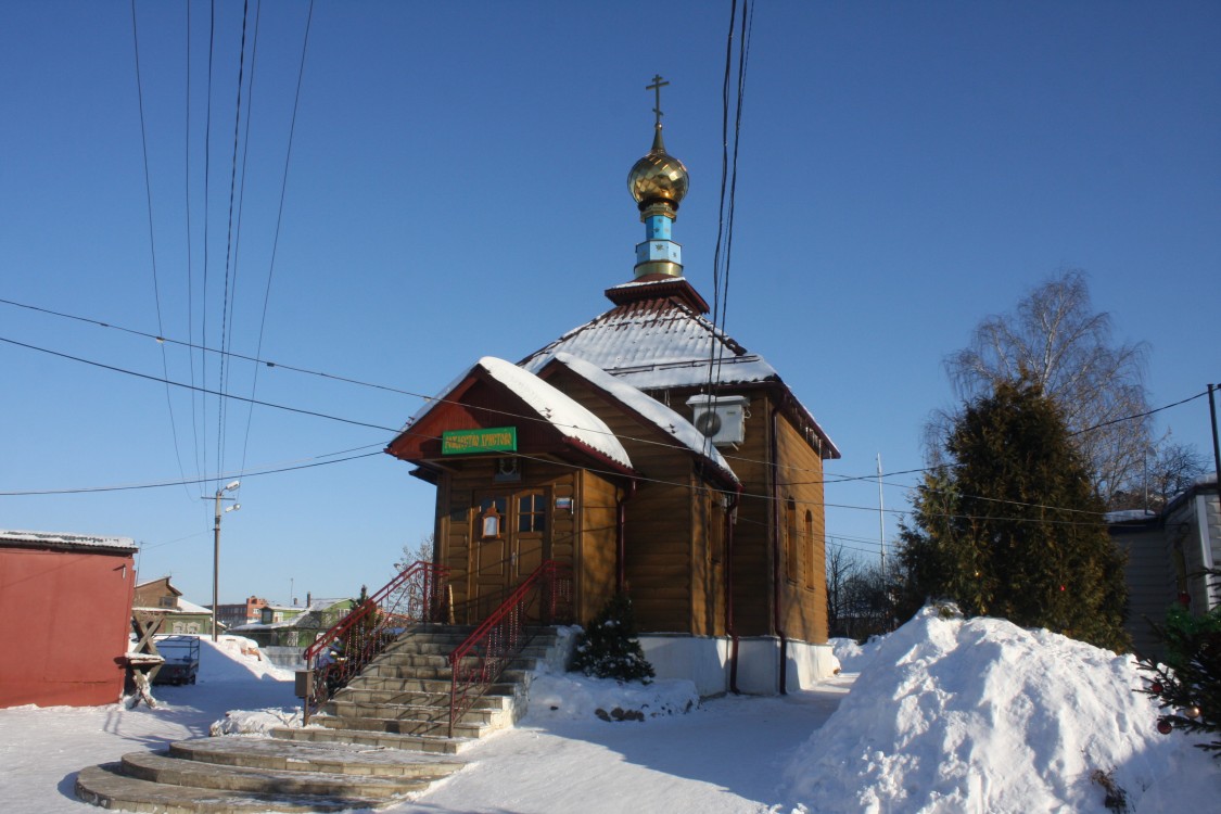 Нахабино. Церковь Покрова Пресвятой Богородицы. фасады