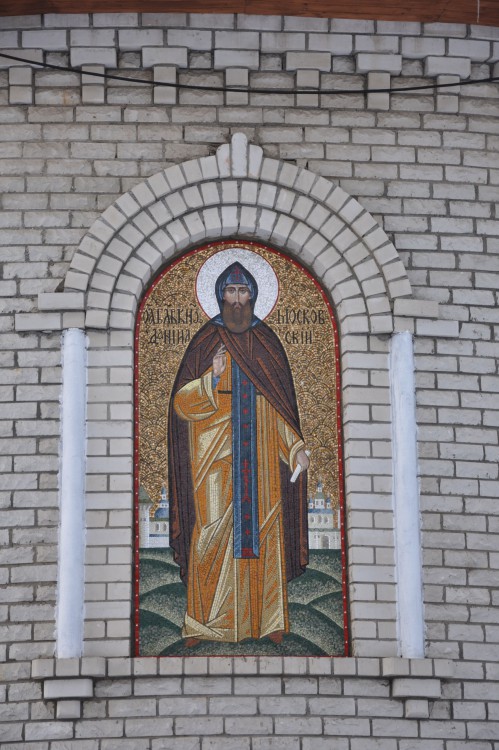 Церковь Даниила Московского, Нахабино (Красногорский городской округ, Московская область). архитектурные детали