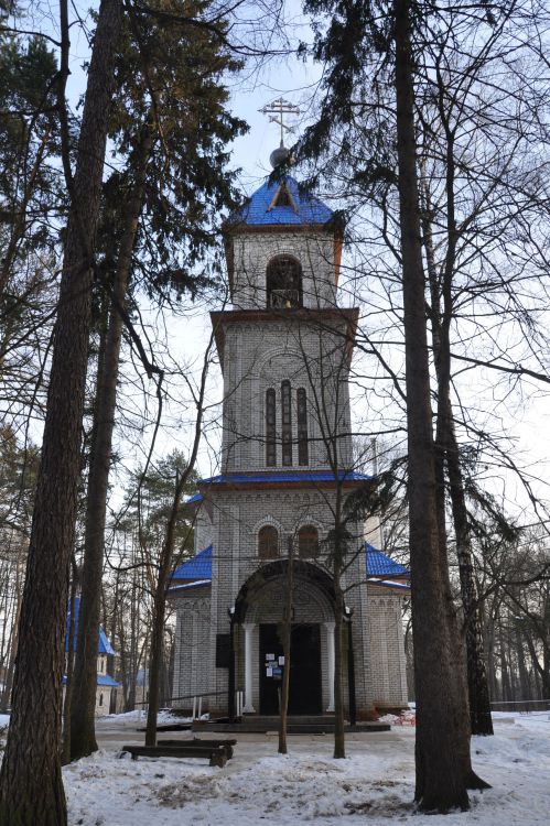 Церковь Даниила Московского, Нахабино (Красногорский городской округ, Московская область). фасады