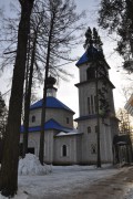 Церковь Даниила Московского, , Нахабино, Красногорский городской округ, Московская область
