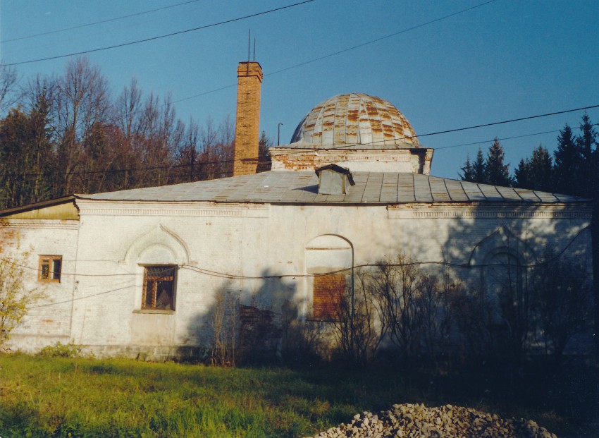 Авангард, ДО (Лукино, Воздвиженское). Церковь Воздвижения Креста Господня. фасады