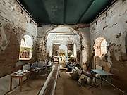 Авангард, ДО (Лукино, Воздвиженское). Воздвижения Креста Господня, церковь