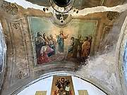 Авангард, ДО (Лукино, Воздвиженское). Воздвижения Креста Господня, церковь