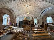 Авангард, ДО (Лукино, Воздвиженское). Воздвижения Креста Господня, церковь