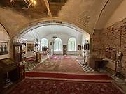 Авангард, ДО (Лукино, Воздвиженское). Воздвижения Креста Господня, церковь