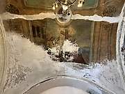 Авангард, ДО (Лукино, Воздвиженское). Воздвижения Креста Господня, церковь