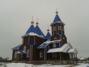 Церковь Николая Чудотворца, , Тавда, Тавдинский район (Тавдинский ГО), Свердловская область