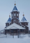 Церковь Николая Чудотворца, , Тавда, Тавдинский район (Тавдинский ГО), Свердловская область