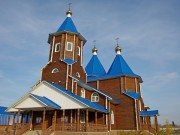 Церковь Николая Чудотворца - Тавда - Тавдинский район (Тавдинский ГО) - Свердловская область