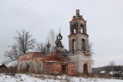 Полянки. Храмовый комплекс. Церкви Георгия Победоносца и Димитрия Солунского