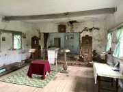 Церковь Николая Чудотворца, Внутренний вид<br>, Каргомень, Пинежский район, Архангельская область