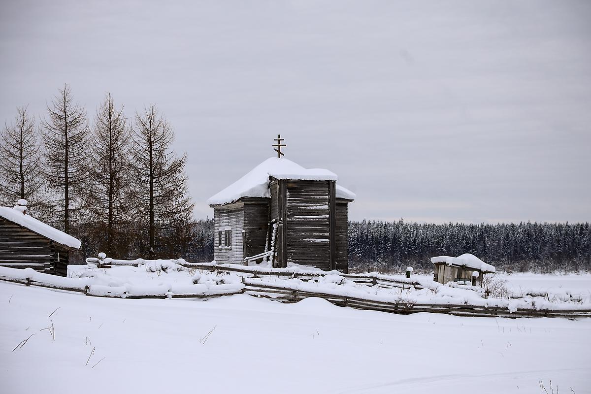 дополнительная информация. Церковь Николая Чудотворца, Каргомень (Пинежский район, Архангельская область)