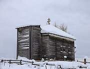 Каргомень. Николая Чудотворца, церковь