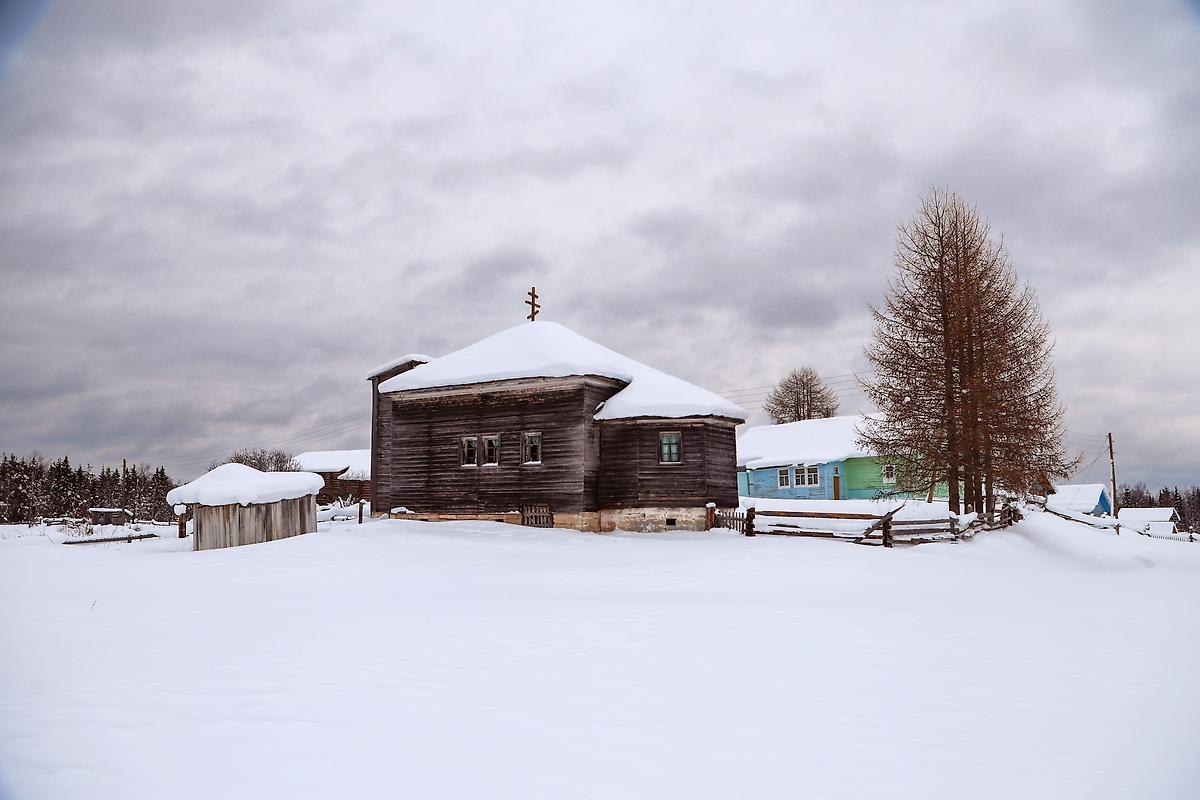 дополнительная информация. Церковь Николая Чудотворца, Каргомень (Пинежский район, Архангельская область)