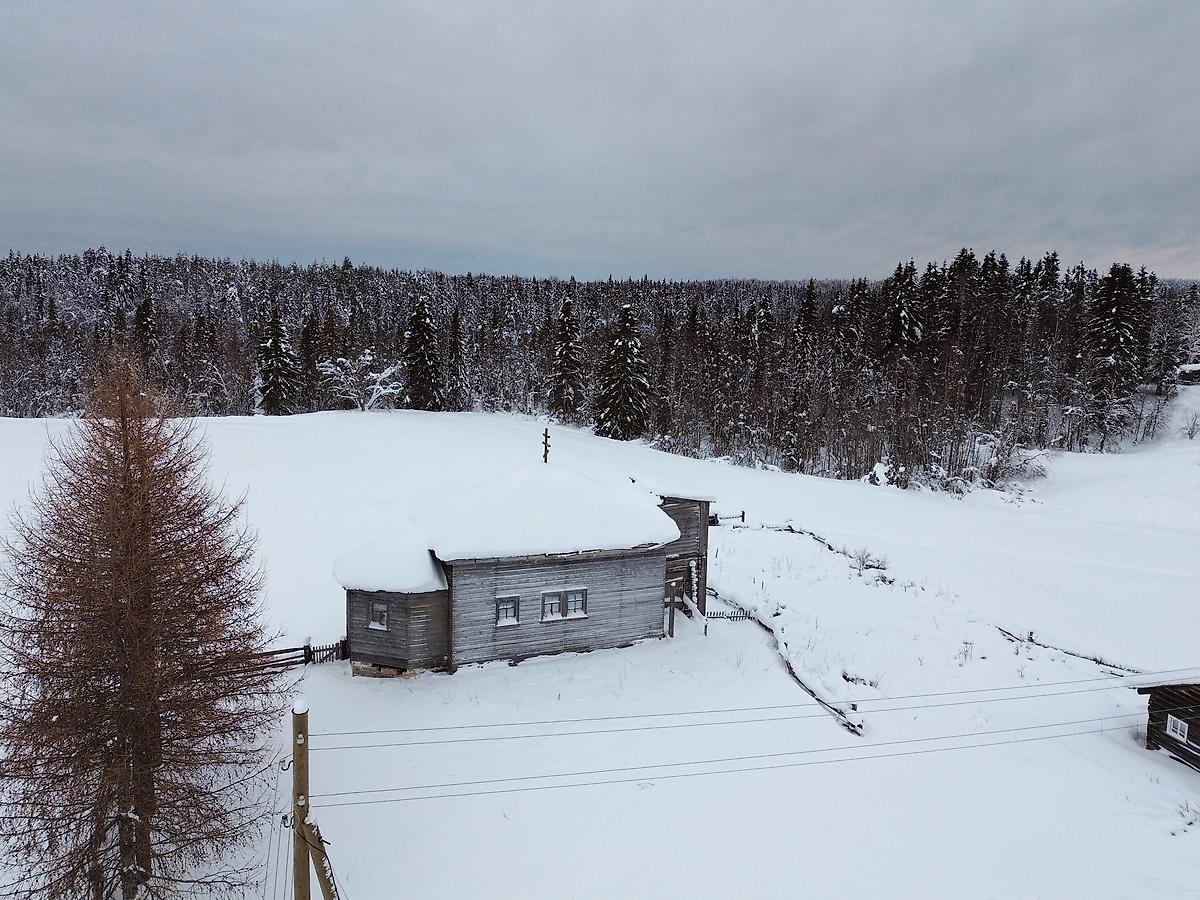 дополнительная информация. Церковь Николая Чудотворца, Каргомень (Пинежский район, Архангельская область)
