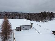 Каргомень. Николая Чудотворца, церковь