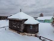 Каргомень. Николая Чудотворца, церковь