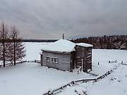 Каргомень. Николая Чудотворца, церковь