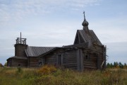 Березник. Часовня Вознесения Господня