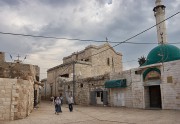 Церковь Георгия Победоносца в Лидде, Вид от парковки<br>, Лод (Лидда), Израиль, Прочие страны