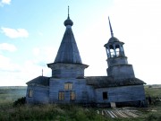 Церковь Параскевы Пятницы - Воймозеро - Онежский район - Архангельская область