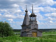 Церковь Параскевы Пятницы - Воймозеро - Онежский район - Архангельская область