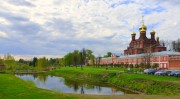 Черниговский скит, , Сергиев Посад, Сергиево-Посадский городской округ, Московская область