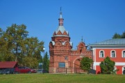 Черниговский скит, , Сергиев Посад, Сергиево-Посадский городской округ, Московская область