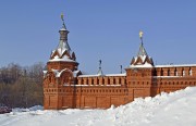 Черниговский скит, , Сергиев Посад, Сергиево-Посадский городской округ, Московская область