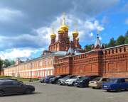 Сергиев Посад. Черниговский скит