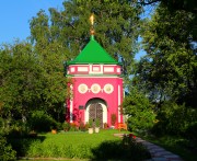 Часовня Илии Пророка, , Грибово, Пушкинский район и гг. Ивантеевка, Королёв, Московская область