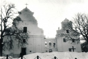 Львов. Церковь Покрова Пресвятой Богородицы