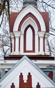 Королёв. Пантелеимона Целителя при больнице, часовня