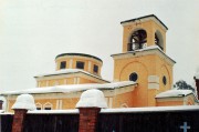 Церковь Михаила Архангела, , Заветы Ильича, Пушкинский район и гг. Ивантеевка, Королёв, Московская область