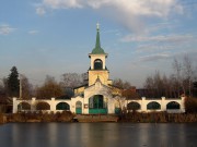Церковь Михаила Архангела, Заветы Ильича. Церковь Михаила Архангела.<br>, Заветы Ильича, Пушкинский район и гг. Ивантеевка, Королёв, Московская область