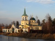 Церковь Михаила Архангела, Заветы Ильича. Церковь Михаила Архангела.<br>, Заветы Ильича, Пушкинский район и гг. Ивантеевка, Королёв, Московская область