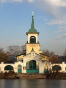 Церковь Михаила Архангела, Заветы Ильича. Церковь Михаила Архангела.<br>, Заветы Ильича, Пушкинский район и гг. Ивантеевка, Королёв, Московская область
