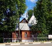 Ивантеевка. Иоанна Предтечи (крестильная), церковь