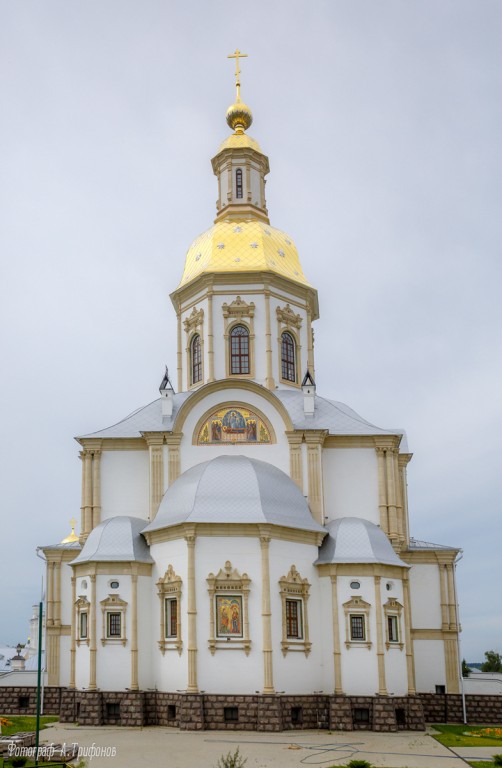 Благовещенский собор Дивеево