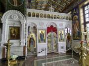 Дивеево. Серафимо-Дивеевский Троицкий монастырь. Собор Благовещения Пресвятой Богородицы