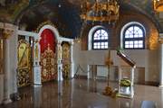 Дивеево. Серафимо-Дивеевский Троицкий монастырь. Собор Благовещения Пресвятой Богородицы