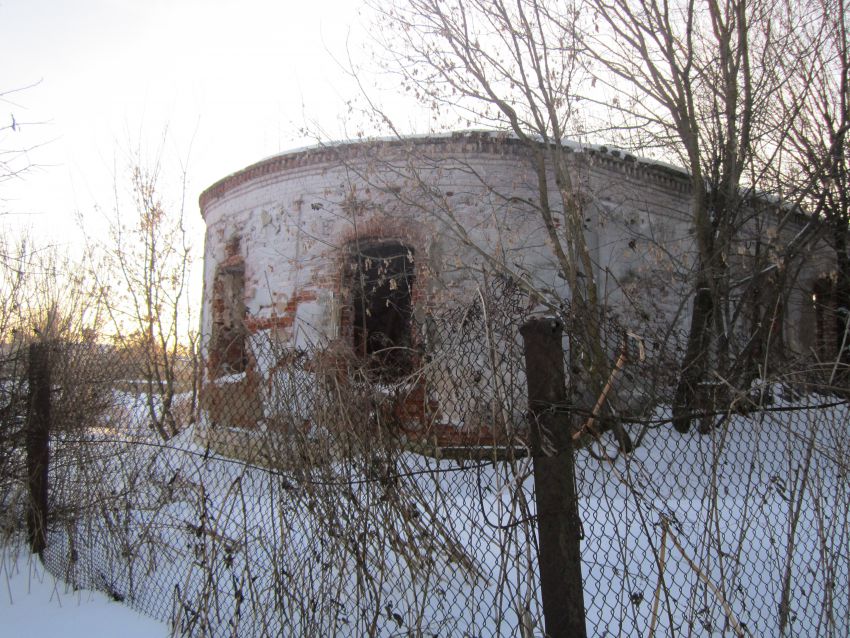 Церковь Троицы Живоначальной, Волоколамск (Волоколамский городской округ, Московская область). архитектурные детали