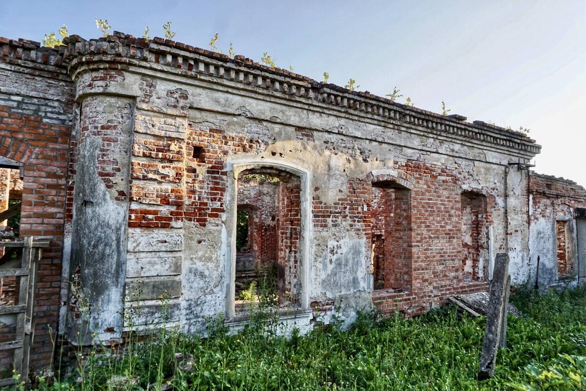 Церковь Троицы Живоначальной, Волоколамск (Волоколамский городской округ, Московская область). архитектурные детали